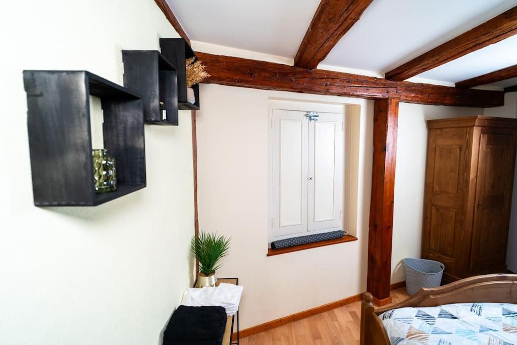 Refuge Des Vignerons - Turckheim Apartment Exterior foto